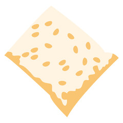 Tempeh Illustration