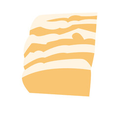 Tempeh Illustration