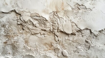 Abstract Concrete Surface with Rough Texture Generative AI