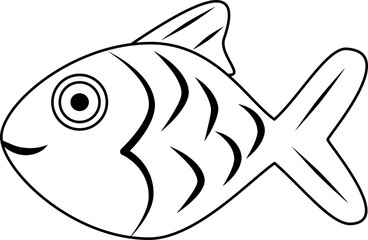illustration of fish