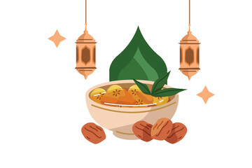 Typical Cuisine For Breaking The Fast | Ramadan Edition