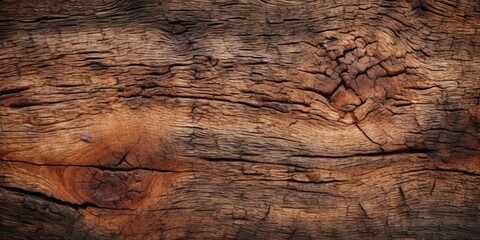 Detailed close-up of a piece of wood, suitable for background or texture use