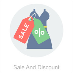 Sale and Discount
