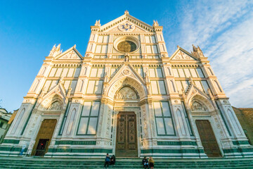 Renaissance architecture in Florence, Italy