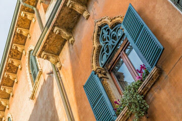Renaissance architecture in Verona, Italy