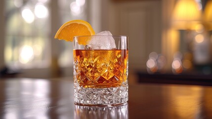 The Sazerac from New Orleans is a classic cocktail with a mixture of rye whiskey, absinthe and sugar