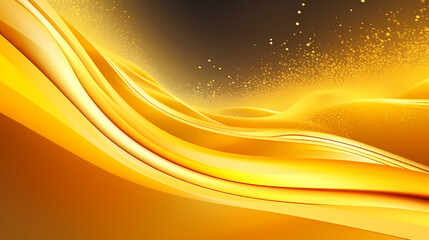 Obraz premium light lines, curved wavy lines