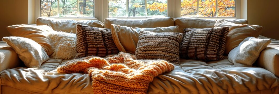 Sofa next to window, Wallpaper Pictures, Background Hd