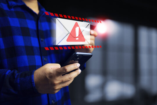 Cybercrime, such as tricking people into transferring money via smartphone banking apps or sending emails disguised as viruses