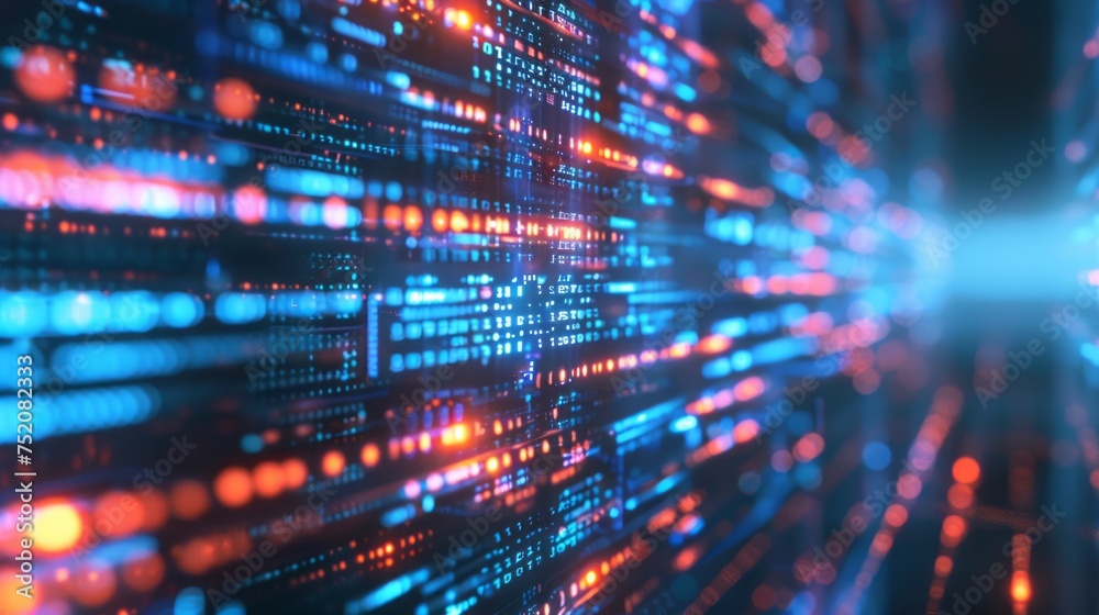 Poster emerging frontiers: exploring the digital technology landscape through programming and coding innova