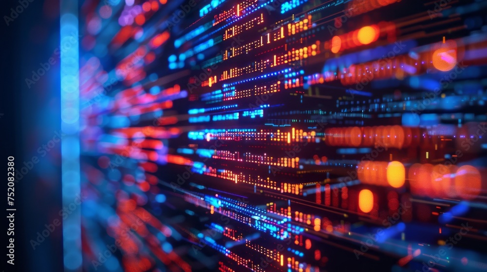 Poster emerging frontiers: exploring the digital technology landscape through programming and coding innova