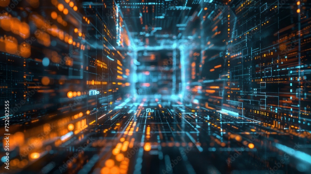 Poster emerging frontiers: exploring the digital technology landscape through programming and coding innova