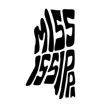 recommend clip art: MISSISSIPPI state map typo