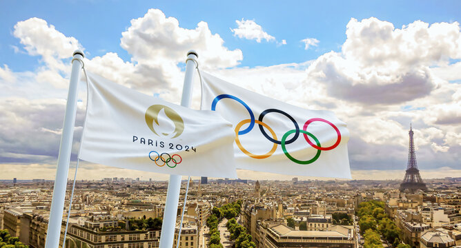 olympics games 2024 France Paris