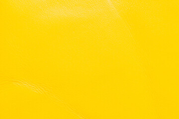Bright Yellow Textured Paper Background