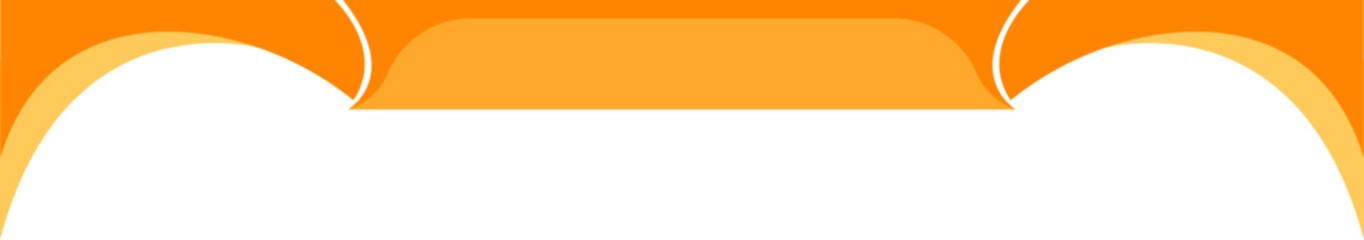 Obraz premium Captivating Header and Footer Designs