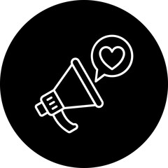 Call To Action Icon