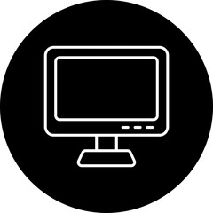 Monitor Icon