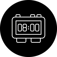 Alarm Icon