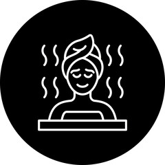 Sauna Icon