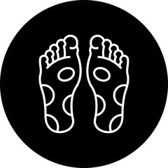 Reflexology Icon