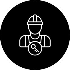 Locksmith Icon