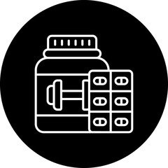 Supplement Icon