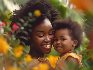 Grateful Gestures: Express your appreciation for mothers with stunning imagery and heartfelt messages.