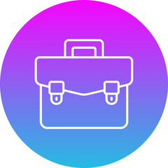 Briefcase Icon