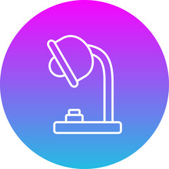 Table Lamp Icon