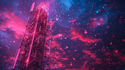 telecommunication engineers are pivotal in the rollout of 5G technology, ensuring a seamless digital experience