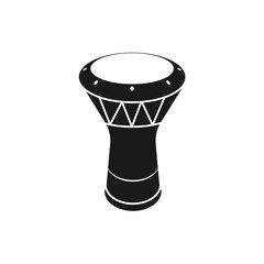 darbuka icon vector illustration design