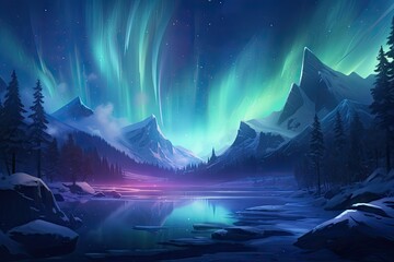Journey into the Northern Lights