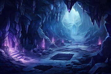 Crystal Caverns Odyssey