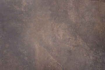 Dark brown marble background with copy space