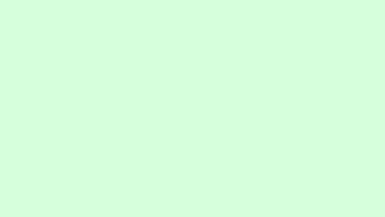 seamless plain light pastel green mixed with a fresh pale mint green color style background also know as Snowy Mint color