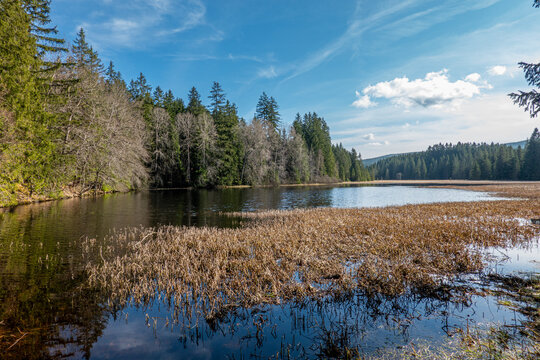 Novohradsk&eacute; hory, Czech Republic