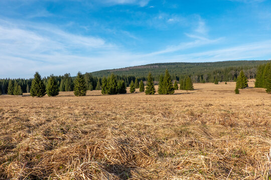 Novohradsk&eacute; hory, Czech Republic