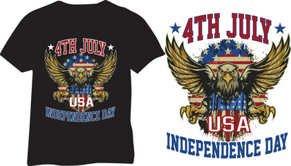 USA INDEPENDENCE DAY t shirt