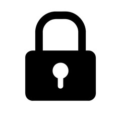 lock icon