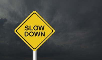 visual of a stormy cloud background with a hurricane,stop,danger, flood warning, 