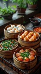 food Dim Sum from Hong Kong