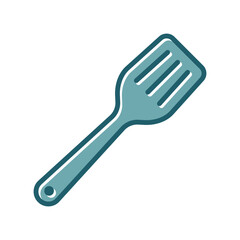 spatula icon vector design template simple and clean