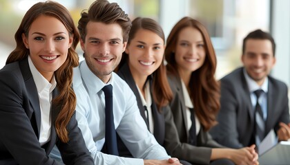 Fototapeta premium Business background