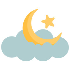 Ramadan Element Vector