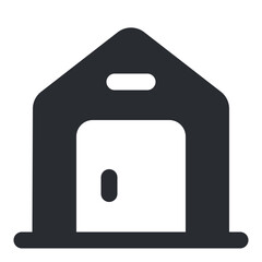 Home SVG icon, home icon, black home svg icon