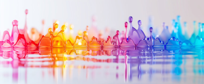 Data analysis, data science concept. Visually appealing, sparkling, dancing active, data. Business, economic,numbers and reports. Sales, profit, cost, capital etc, concept. Good vibrations.