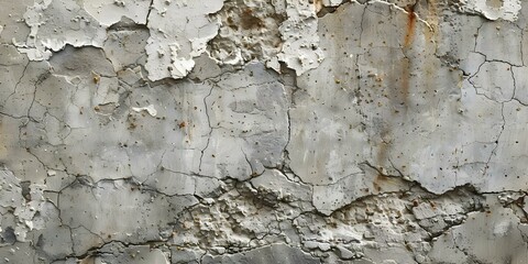 Gritty yet polished textures of cement plaster and stone in this image. Concept Cement, Plaster, Stone, Texture, Gritty