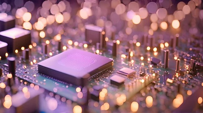 Semiconductor Integrated Circuit Images – Browse 144,987 Stock Photos ...