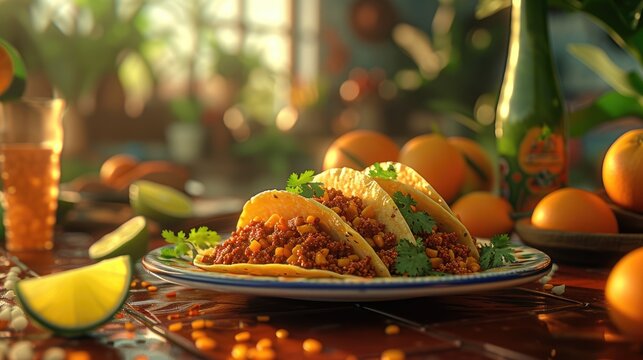 Savor the flavors of mexican cuisine: a culinary journey of vibrant spices and traditional food delights showcasing the rich and diverse tapestry of mexican culture